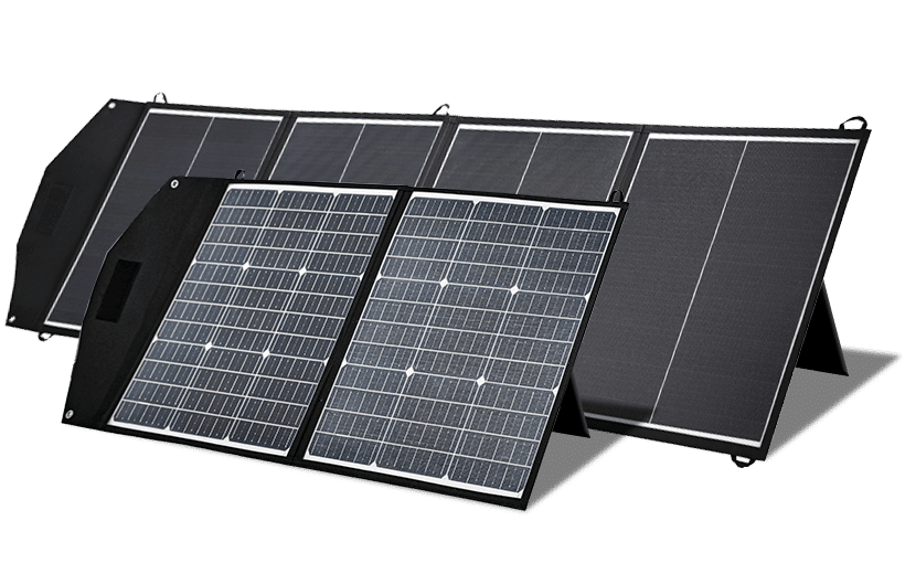 Los mejores paneles solares flexibles para vehículos recreativos de la  serie LE - Sungold Solar