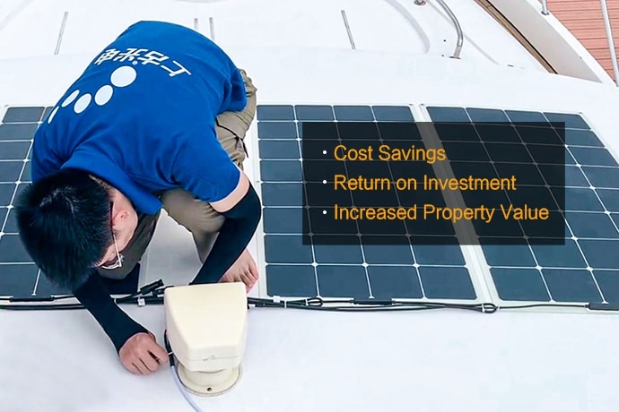The Economic Benefits of Solar Panel Installation
