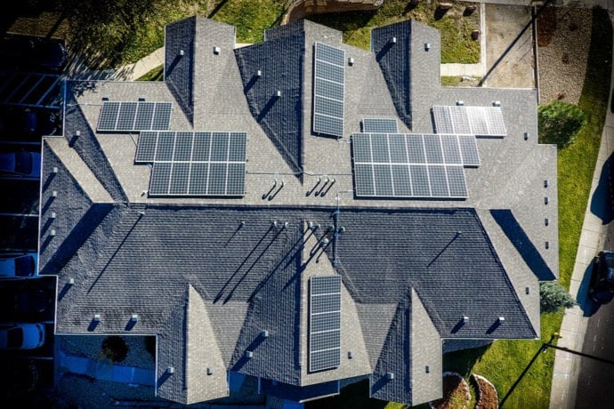 rated power solar panels 