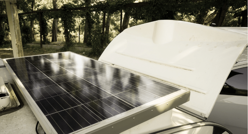 best solar panels for cloudy days