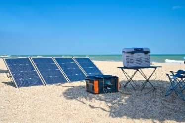 Harnessing the Power: What Can You Run with a 400W Solar Panel?