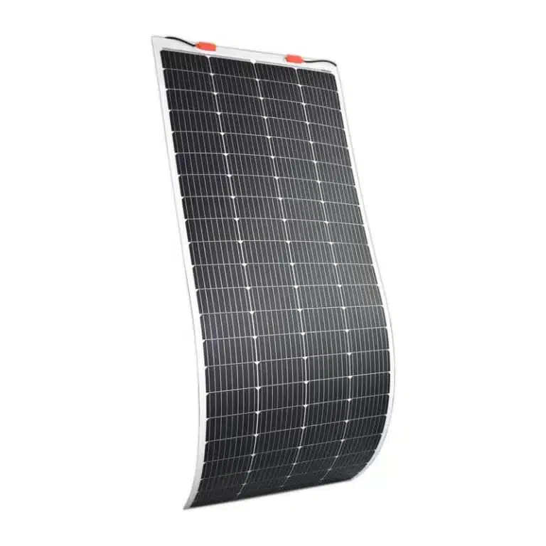 270w flexible solar