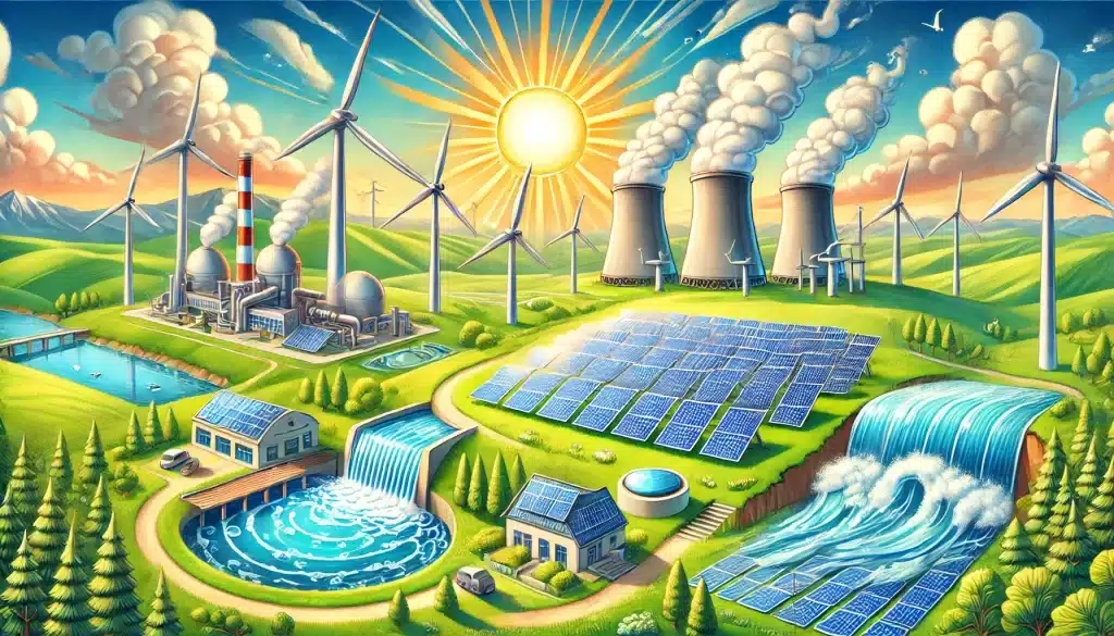 Introduction to Renewable Energy