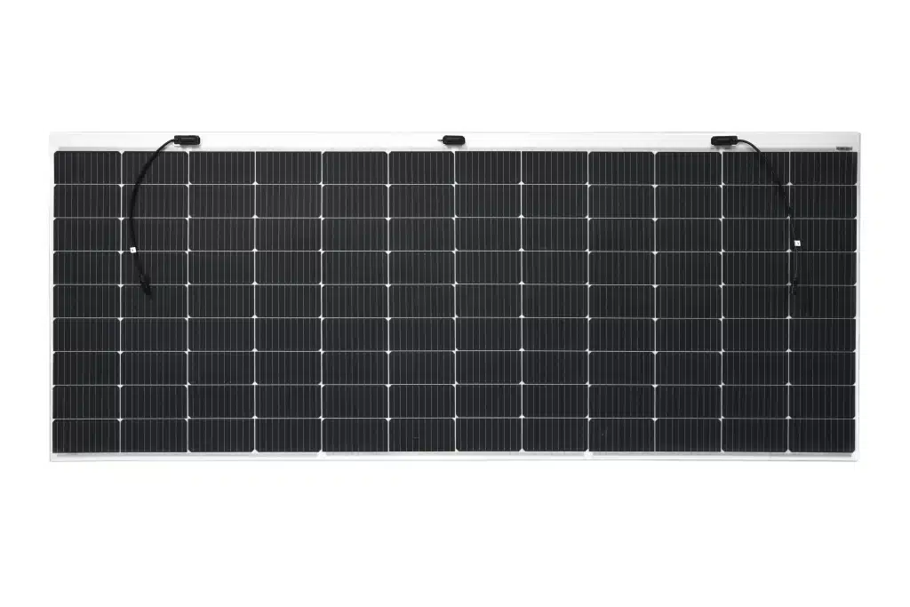 400 watt solar panel sungold