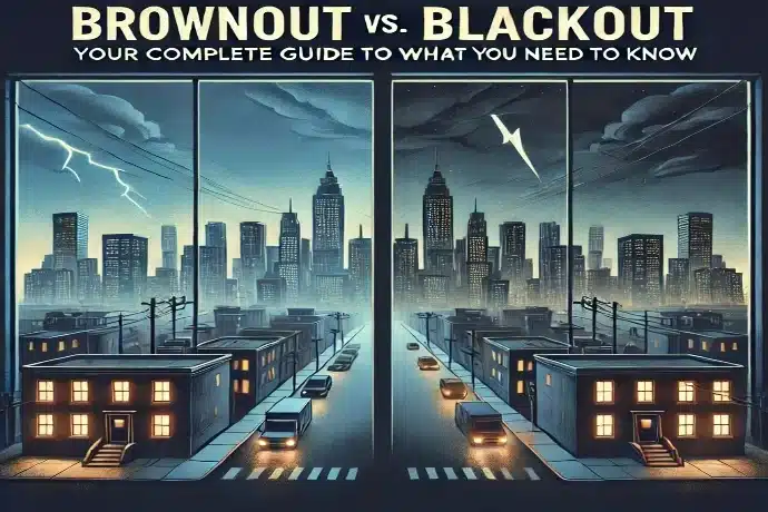 Brownout vs. Blackout