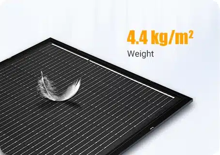 4.4 kg-m² weight