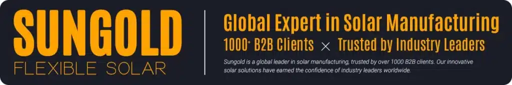 Global Expert in Solar Manufacturing