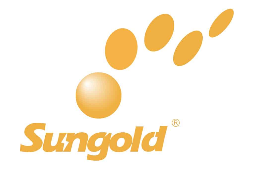 Sungold Solar LOGO