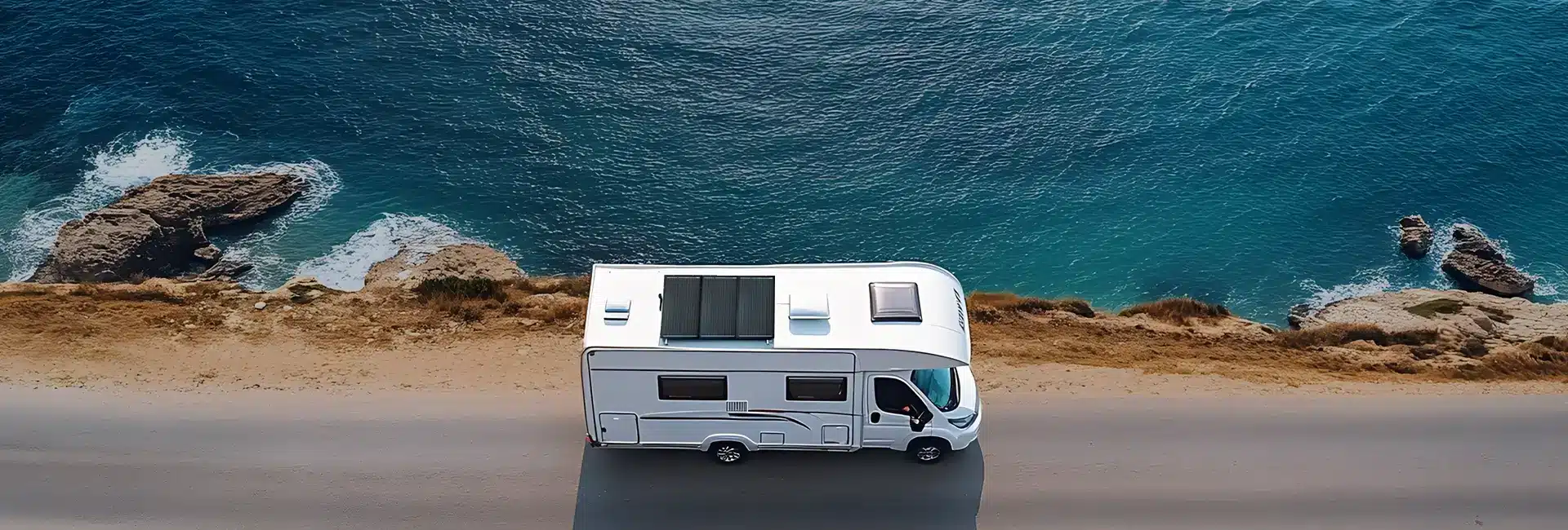 Motorhome with Solar Panels: Your Guide to Off-Grid Power