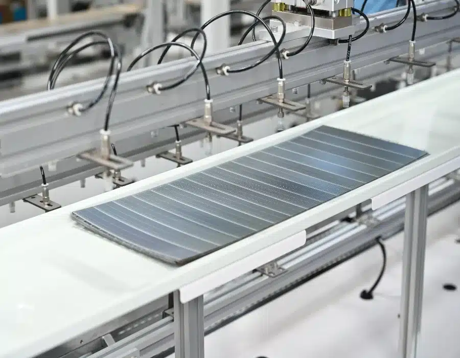 solar module manufacturers in China (1)