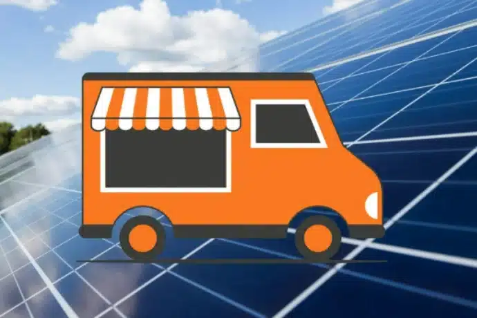 solar powered food truck (1)