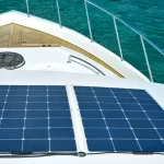 Walk On Marine Solar Flexible Panels