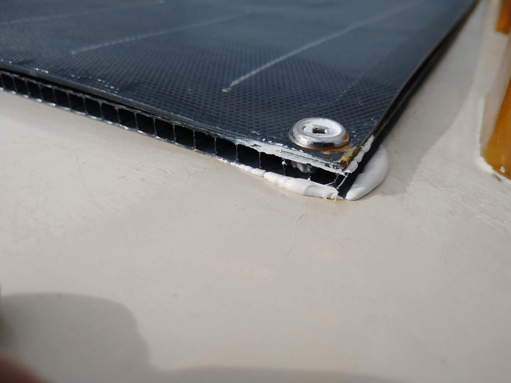 Why Does Delamination Occur in Flexible Solar Panels