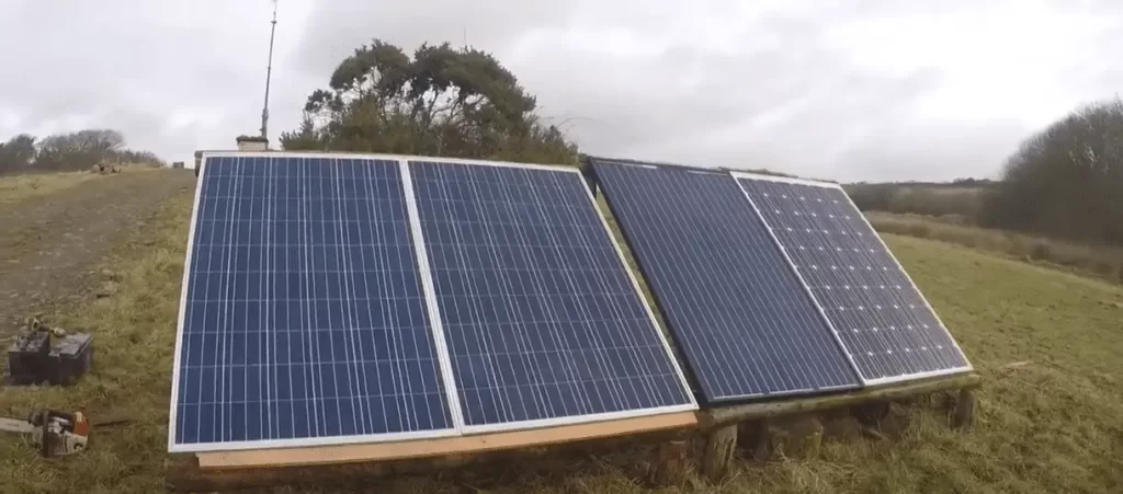 1000 watt solar panel