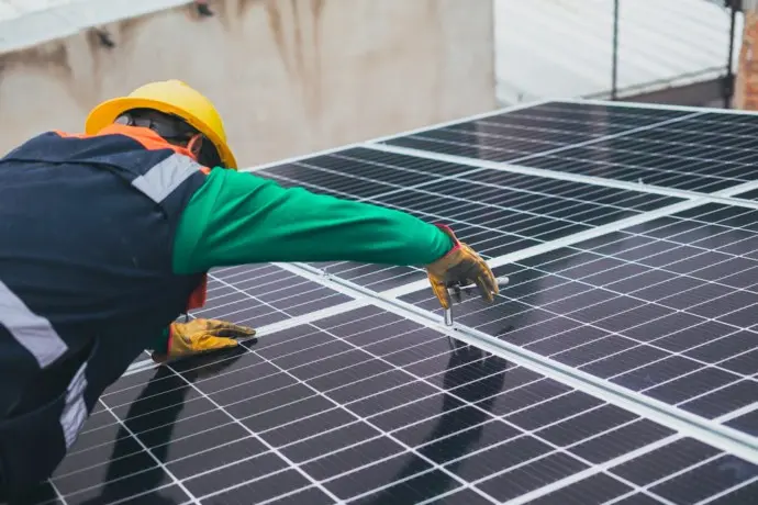 Solar Panel Maintenance