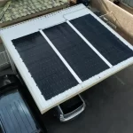 solar Carport-Install