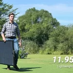 200-Watt Solar Panel