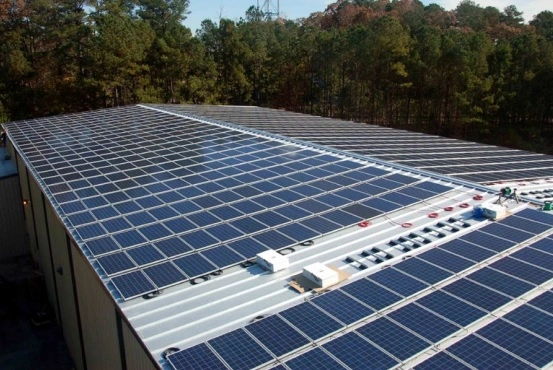 Solar Panels for Metal Roofs