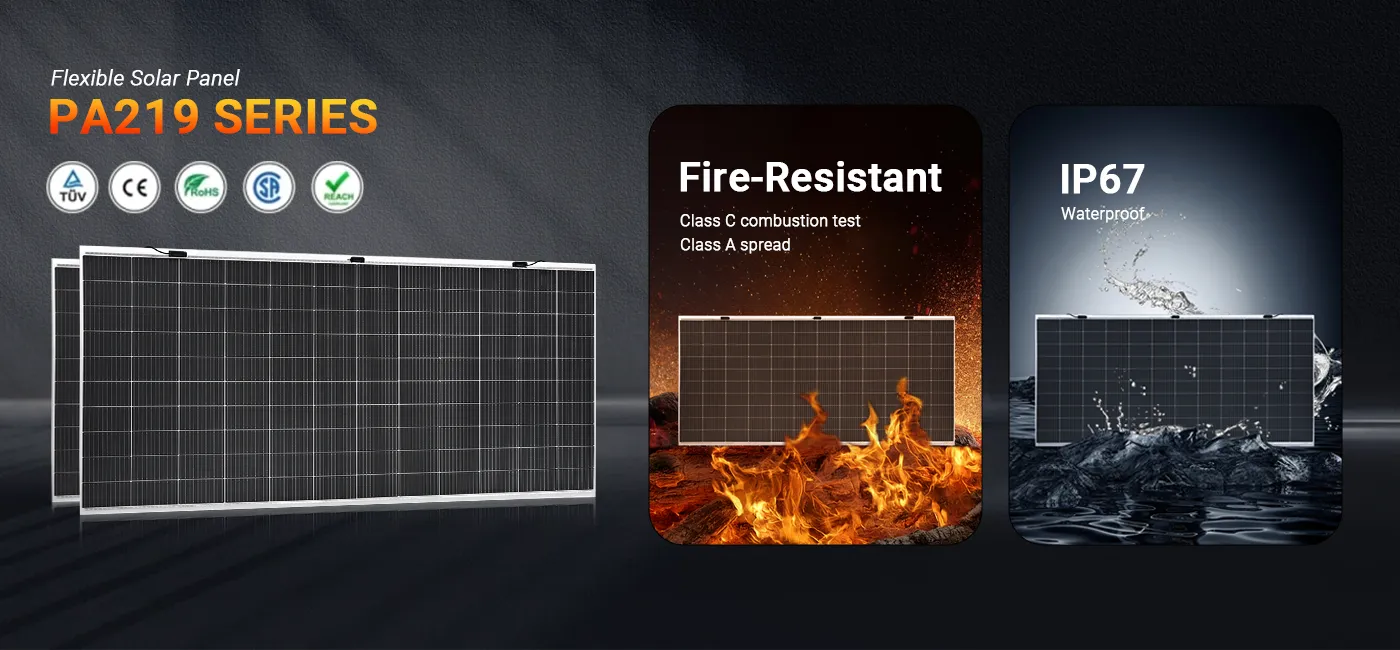 Outstanding Fire Resistance for Safe Operation