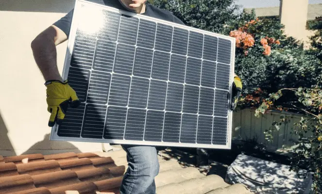 Solar Panel Produce