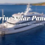 marine solar panels buying guide