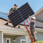 solar panel system