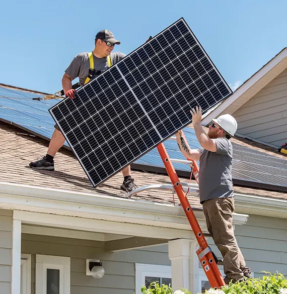 solar panel system