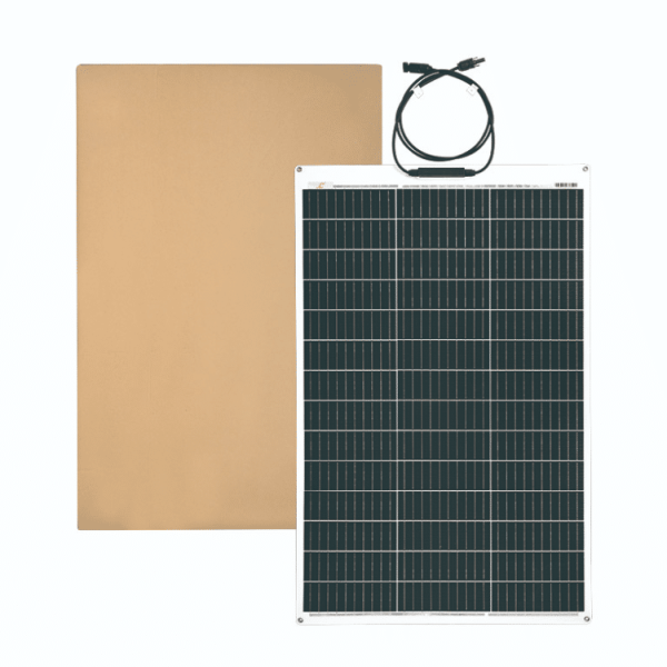 LE series flexible solar panels